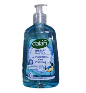 DALAN HAND SOAP #7967 COOL PROTECTION ANTIBACTE