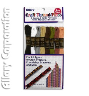 A0841-00 EMBROIDERY FLOSS
