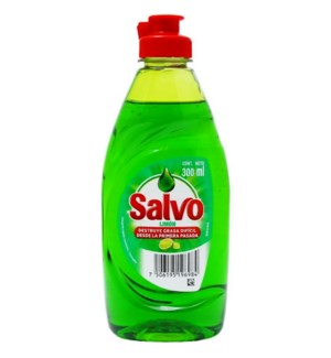 SALVO DISH SOAP #6369 LIMON