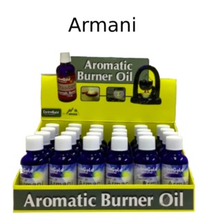 AROMATIC OIL-ARMANIE TYPE