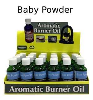 AROMATIC OIL-BABY POWDER