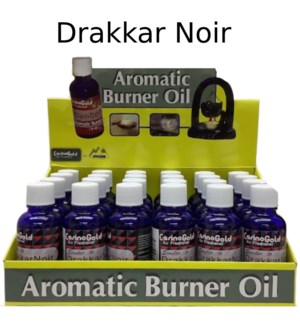 AROMATIC OIL-DRAKKAR NOIR