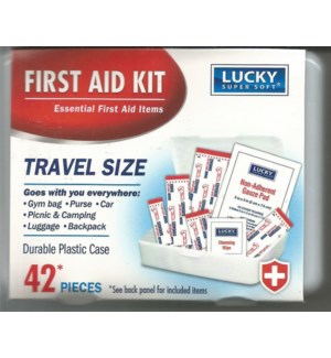 FIRST AID KIT #10253