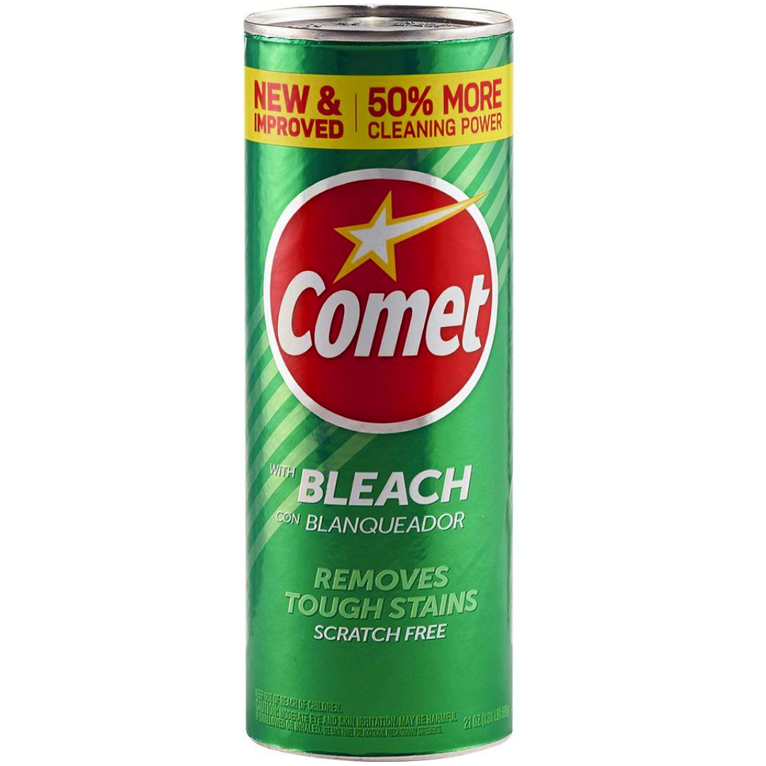 comet powder