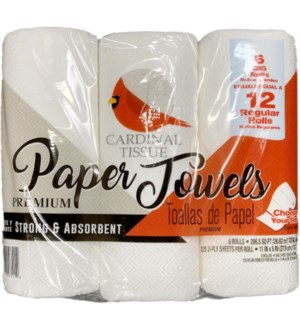 CARDINAL PAPER TOWELS