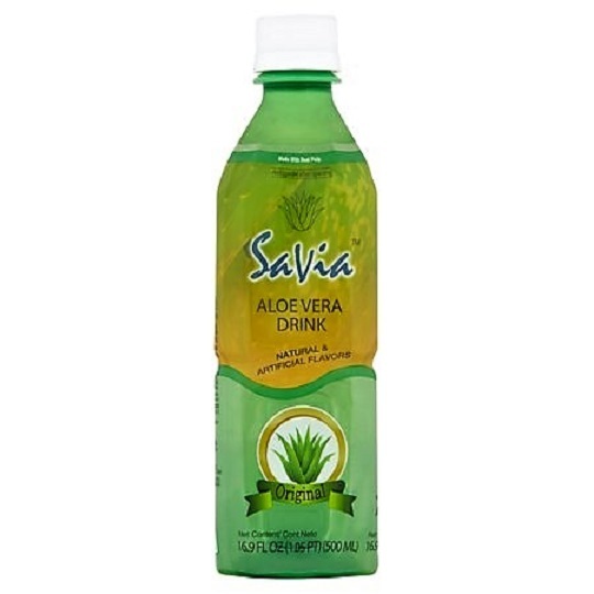 SAVIA #503 ORIGINAL ALOE VERA DRINK - beverages | U.W.I Universal