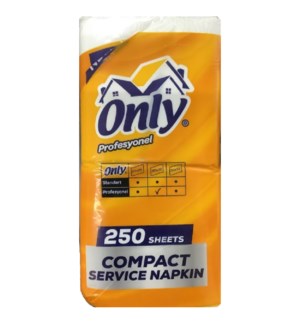 ONLY HOME #50249 NAPKINS