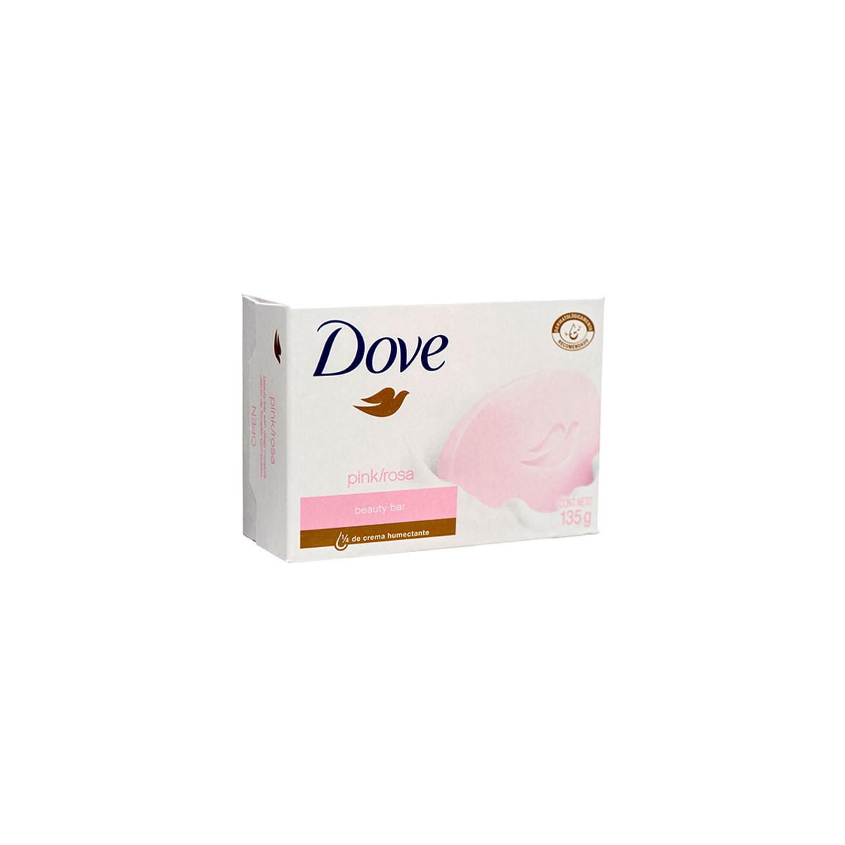 DOVE BAR SOAP 49283 PINK CREAM bar soap U.W.I