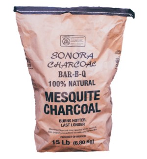 SONORA CHARCOAL #00105 DE MESQUITE