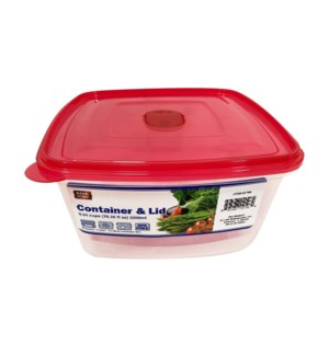 DO #2198 FOOD CONTAINER W/LID