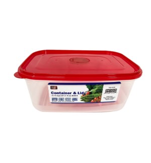 DO #2199 FOOD CONTAINER W/LID