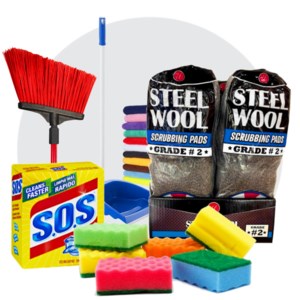 Cleaning Supplies U W I Universal Wholesalers Inc