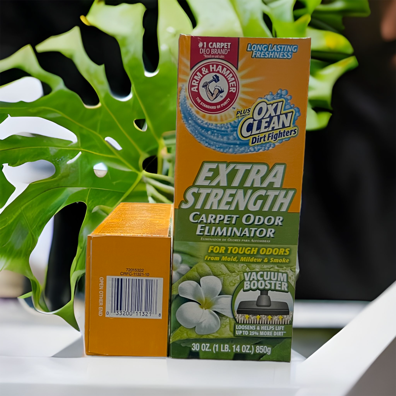 ARM&HAMMER CARPET ODOR ELIMINATOR EXTRA STR 6/30OZ(11321 ...