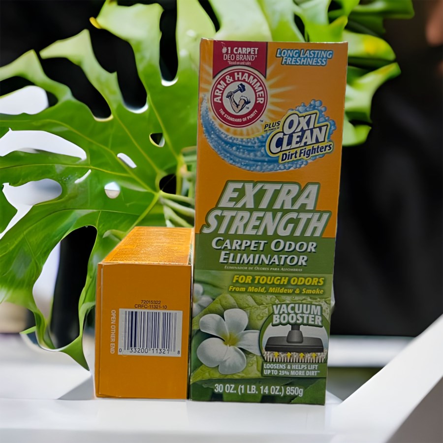 ARM&HAMMER CARPET ODOR ELIMINATOR EXTRA STR 6/30OZ(11321 ...