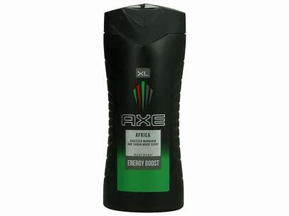 AXE SHOWER GEL AFRICA 12/400ML - bar soap | ALLIANCE ...
