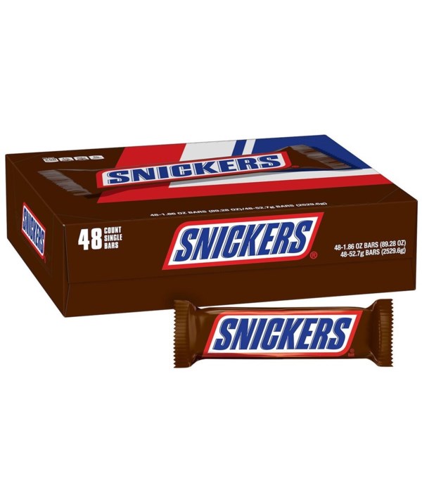 SNICKERS 48/1.6OZ