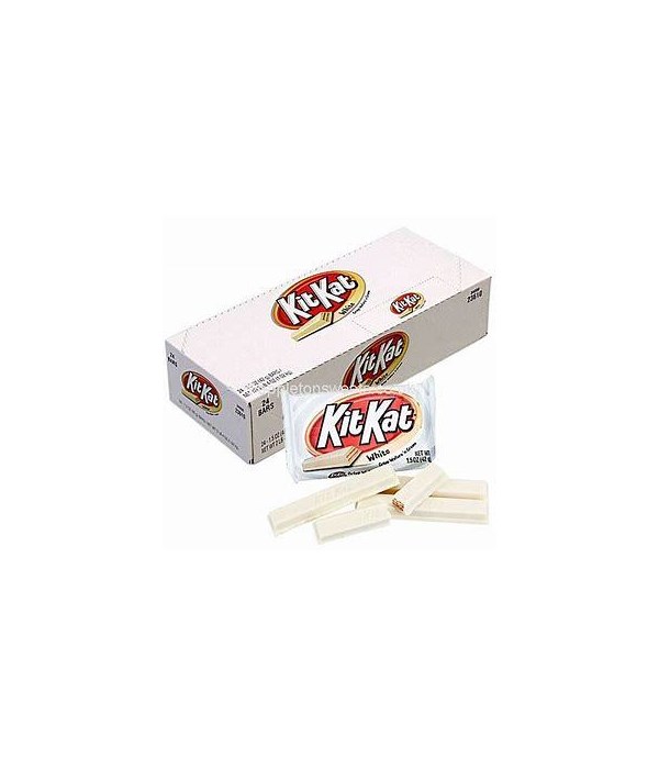 KitKat WHITE CHOCOLATE 24/1.5OZ 