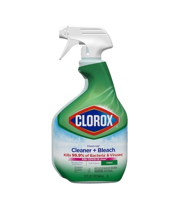 COLROX CLEANER+BLEACH ORIGINAL 9/32OZ