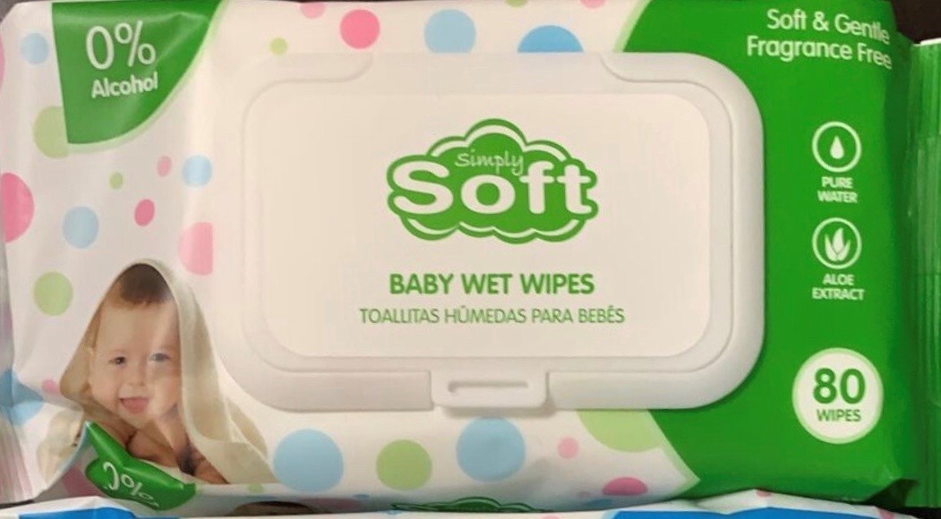 simply soft baby wipes