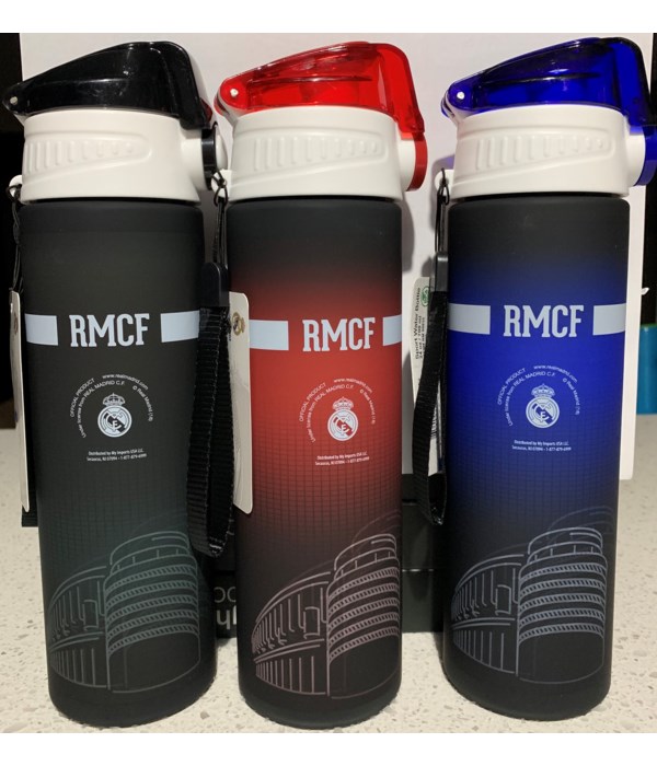 REAL MADRID WATER BOTTLE 12/700ML(RM00835)