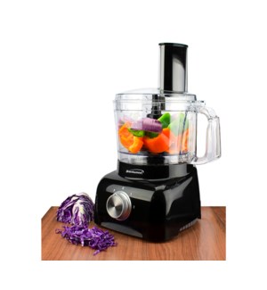Food Processor Electric 8 Cup 2 Speed