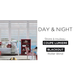 DAY & NIGHT BLACKOUT-Blanc-44x84-STORE 6/b