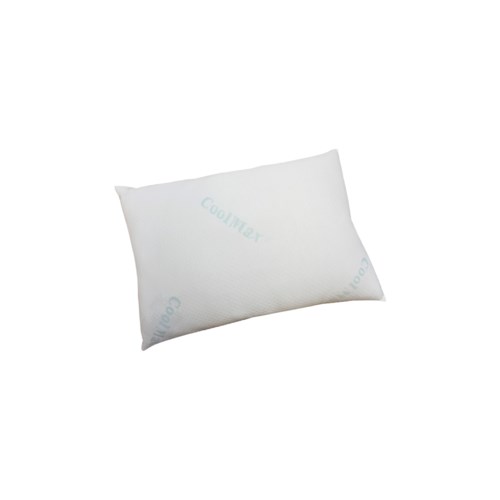 Coolmax Knitted Pillow Shell 18 5x28 5 Q Synthetic Synthetique