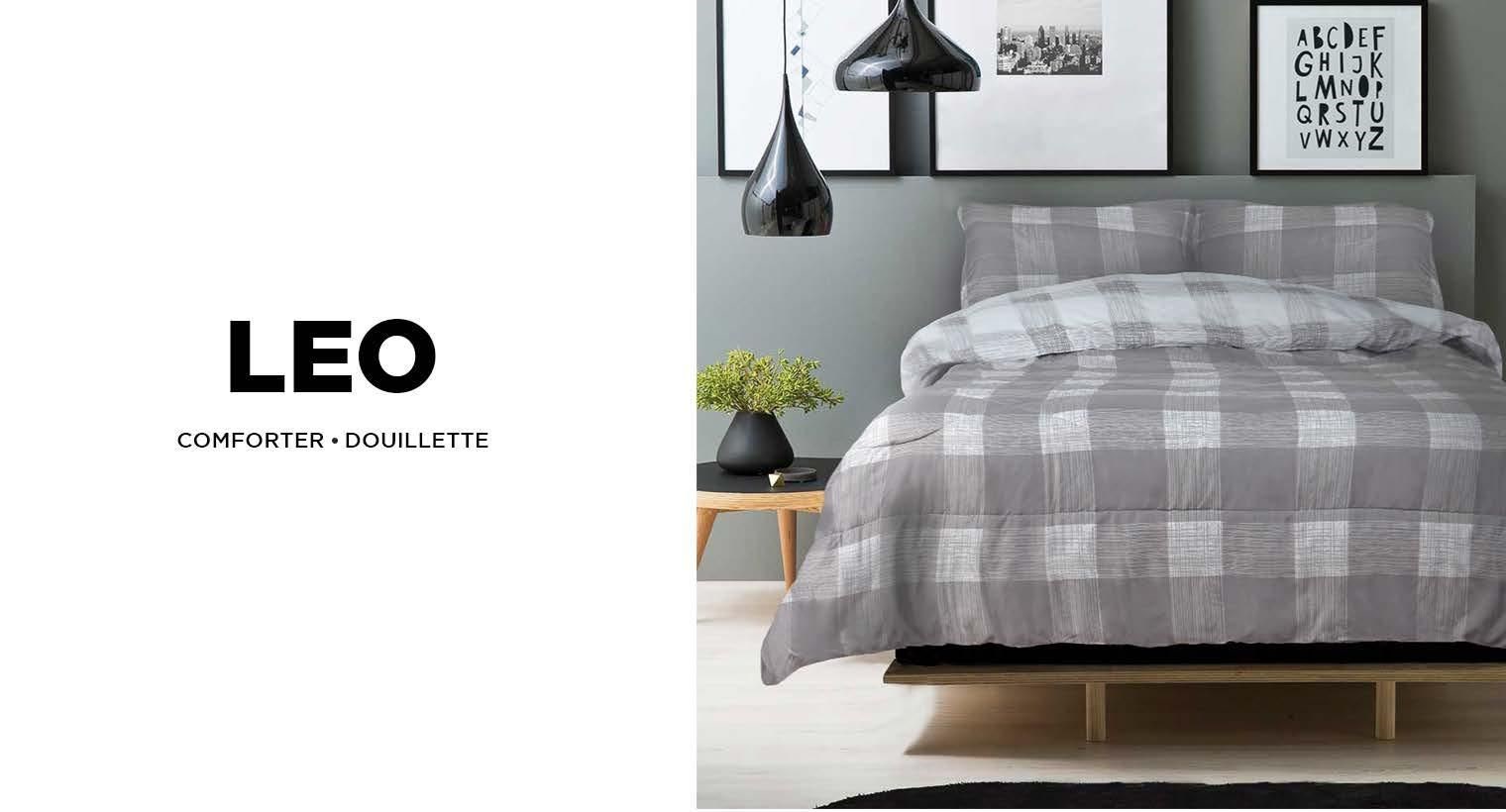 Comforter Sets Ensemble De Douillette Bedding Literie