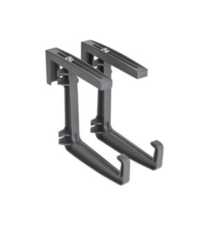 green basics univers brackets synthetic anthracite