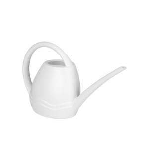 aquarius watering can 3,5ltr white