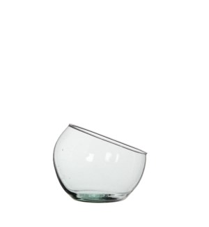 Boly bowl transparent - 6.5x6"