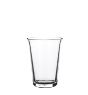 Troj vase orchid glass - 5.5x7.5"