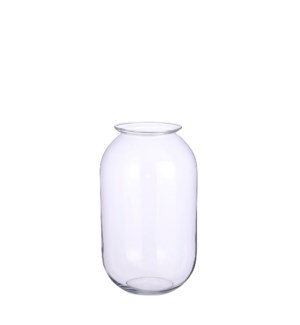 Amy vase glass - 7.5x11.75"