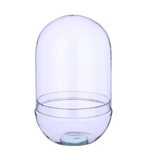 Phil terrarium cover glass - 9.5x15.75"