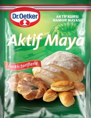 maya oetker dr yeast gr active
