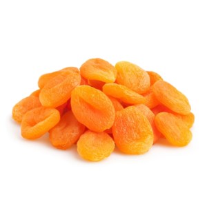 Dried Turkish Apricots #2 28 lb