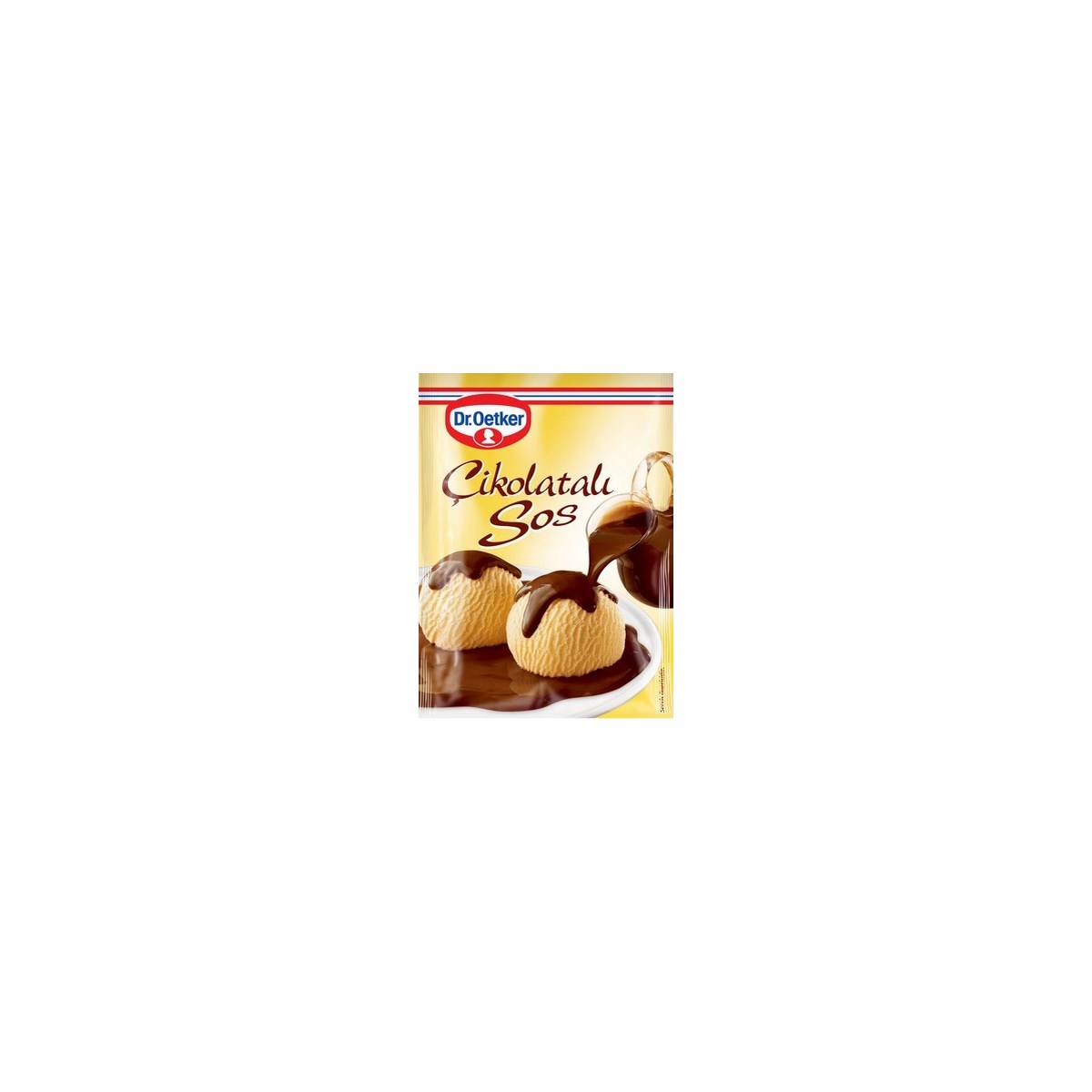 Dr. Oetker Cikolata Sosu 24/128 gr dr. oetker products Macar &amp; Sons