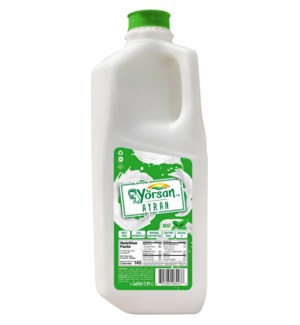 Yorsan Yogurt Drink ORIGINAL 6/HALF GAL MINT