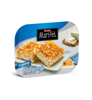 Ulker Marifet Su Boreg w/Cheese 16/300 gr