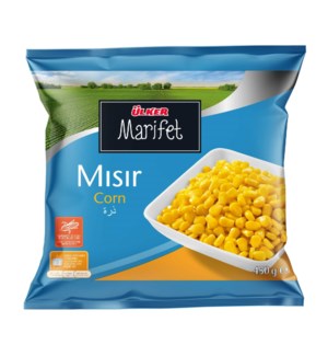 Ulker Marifet Corn 20/450 gr