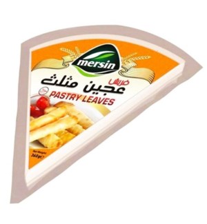 Mersin Triangle Pastry Leaves 16/360 gr