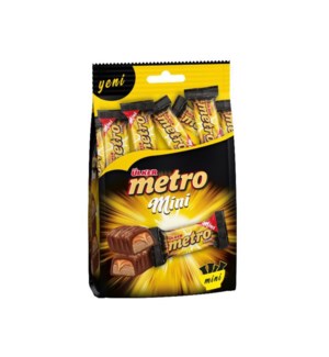 Ulker Metro MINI Chocolate 10/102 gr