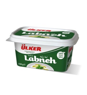 Ulker Labneh 18/550 gr