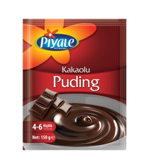 Piyale Pudding Cocoa 115gr (12ea/2box)