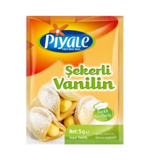 Piyale Vanilla Sugar (270 ct)
