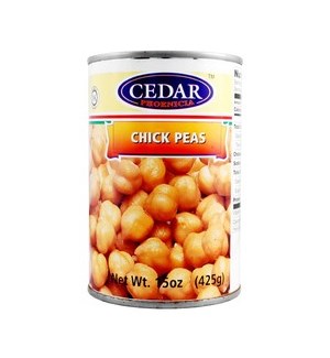 Cedar Chickpeas 24/15 oz