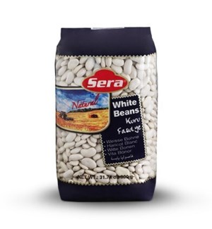 Sera White Beans 8mm 12/900 gr