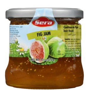 Sera Fig Jam 12/350 ml