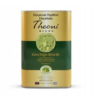 Theoni Extra Virgin Olive Oil 4/3 lt