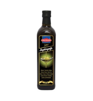 Marmara Natural Extra Virgin Olive Oil 12/750 ml